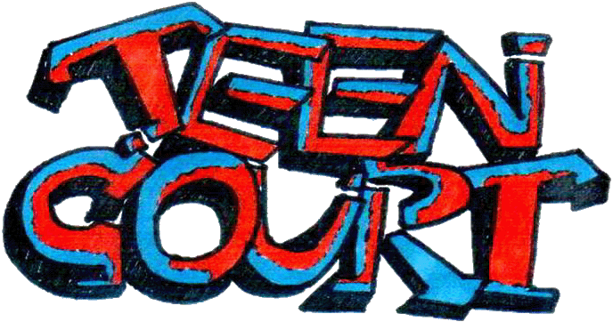 Teen Court Color Logo