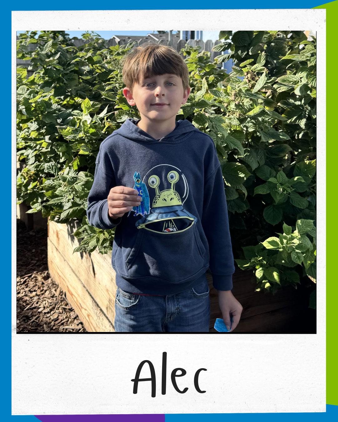 Alec - Clubhouse October Youth of the Month