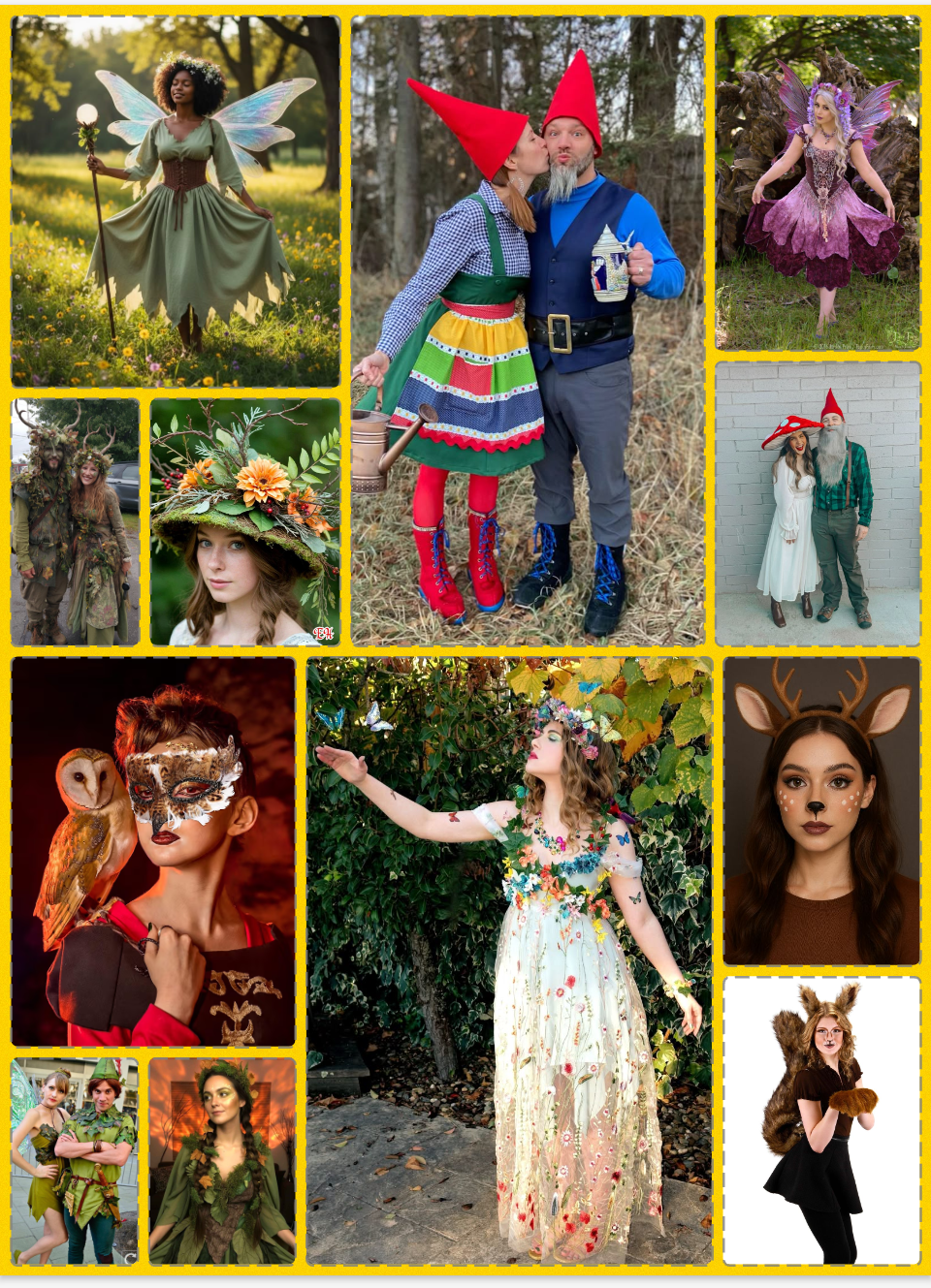 costume contest ideas